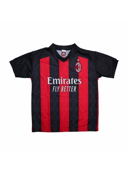 Maglia replica per bambini AC MILAN
